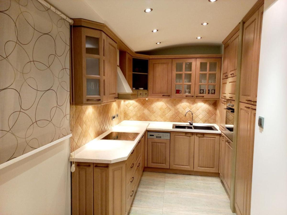 Alex Lux Apartment Belgrade Luaran gambar