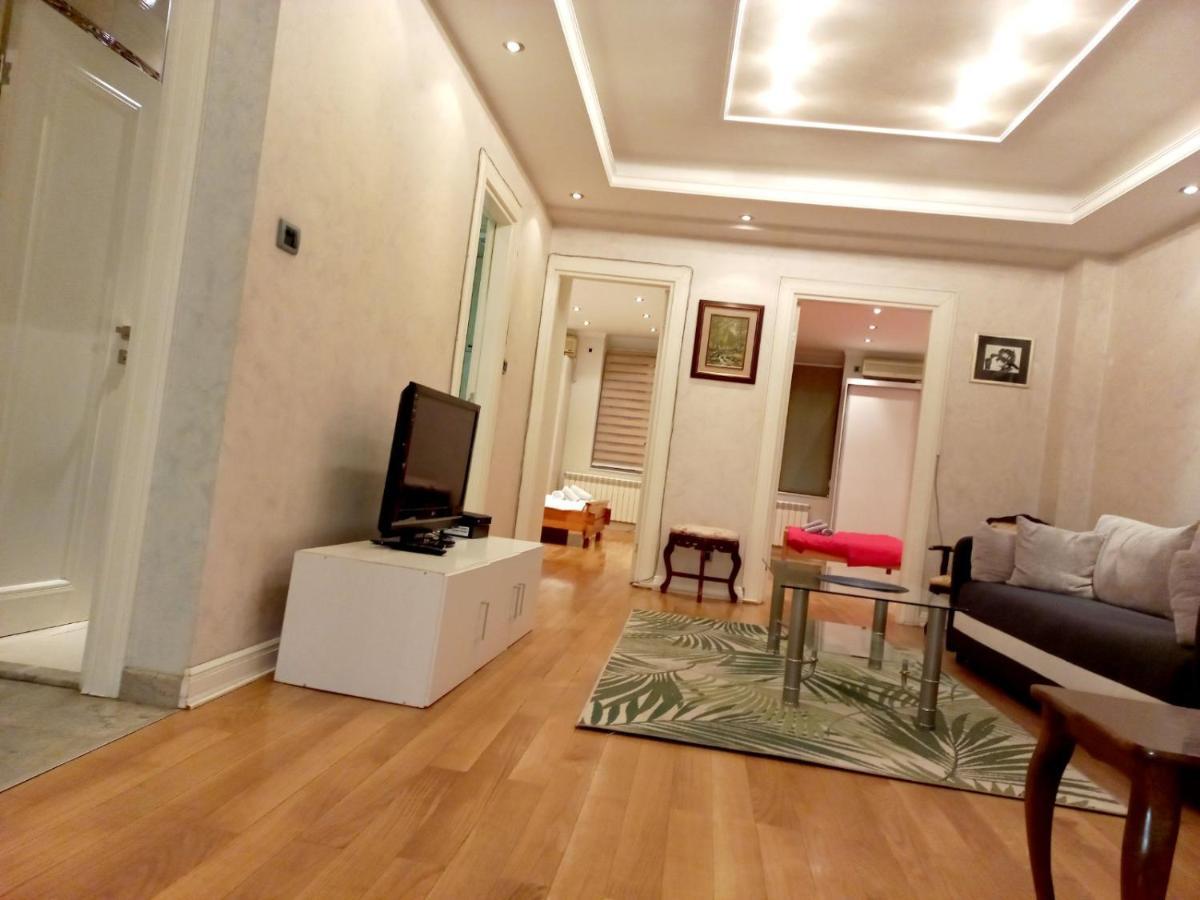 Alex Lux Apartment Belgrade Luaran gambar