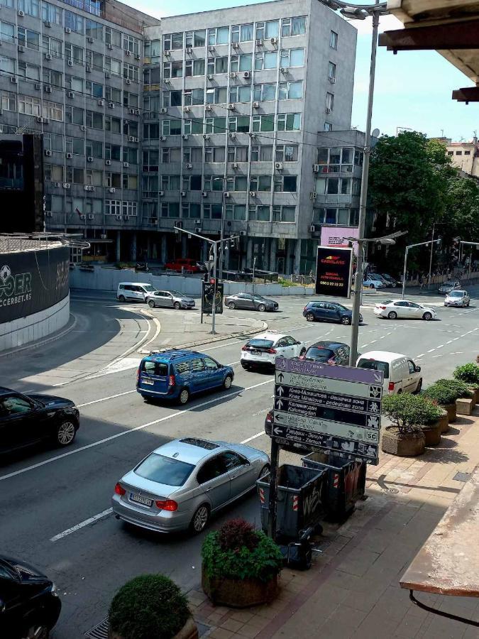 Alex Lux Apartment Belgrade Luaran gambar