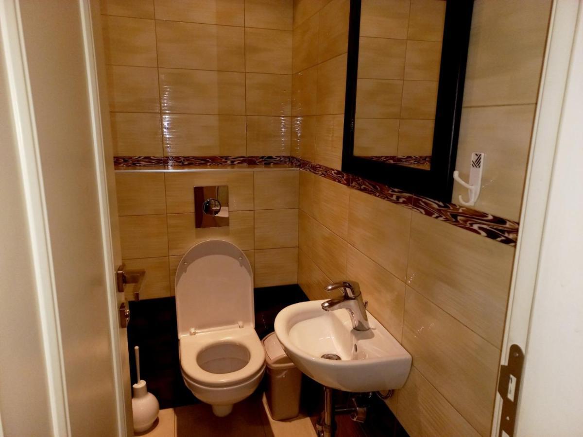 Alex Lux Apartment Belgrade Luaran gambar