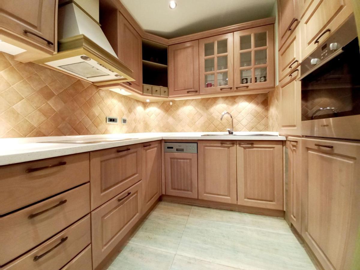 Alex Lux Apartment Belgrade Luaran gambar
