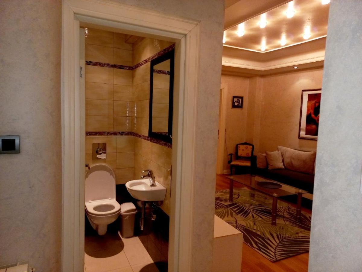 Alex Lux Apartment Belgrade Luaran gambar