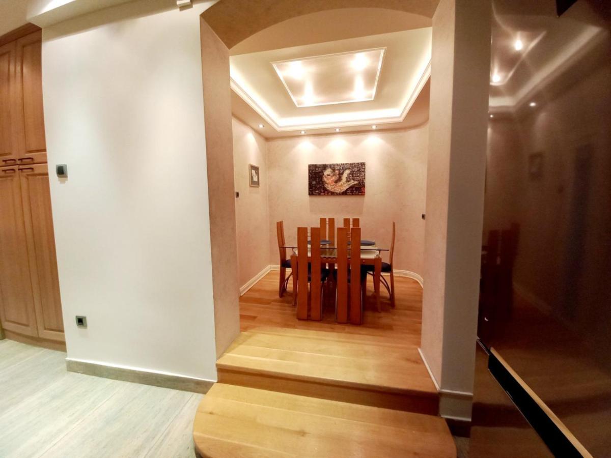 Alex Lux Apartment Belgrade Luaran gambar