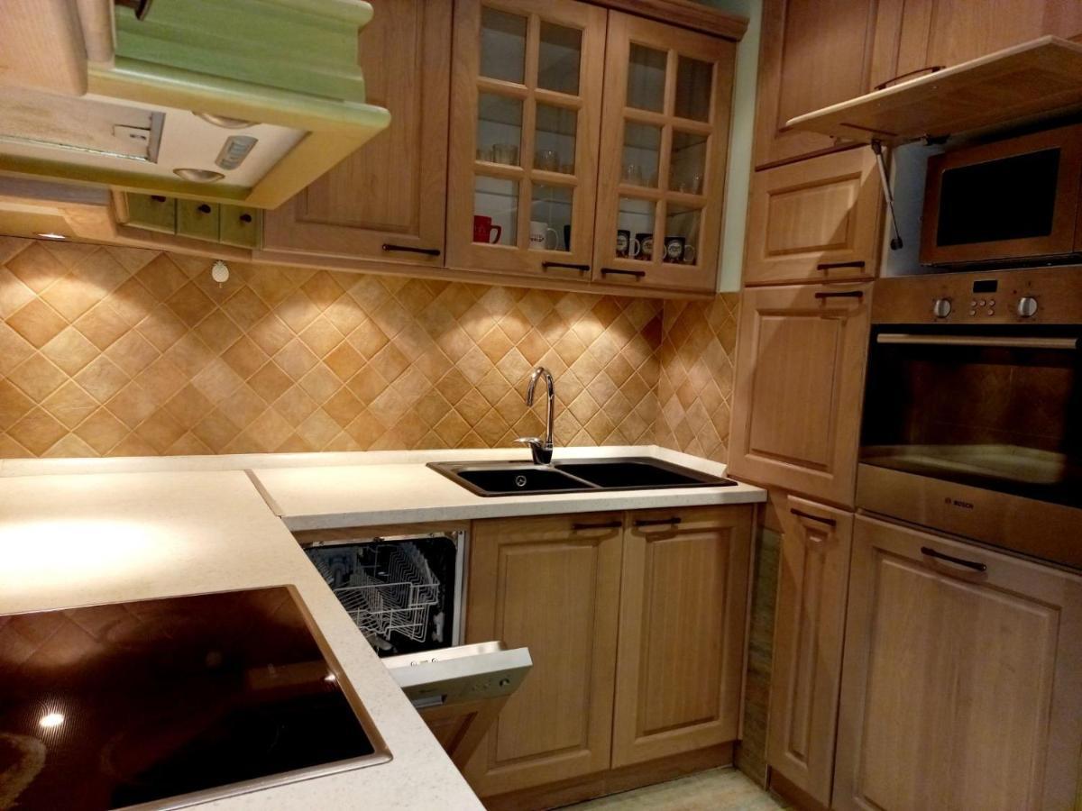 Alex Lux Apartment Belgrade Luaran gambar