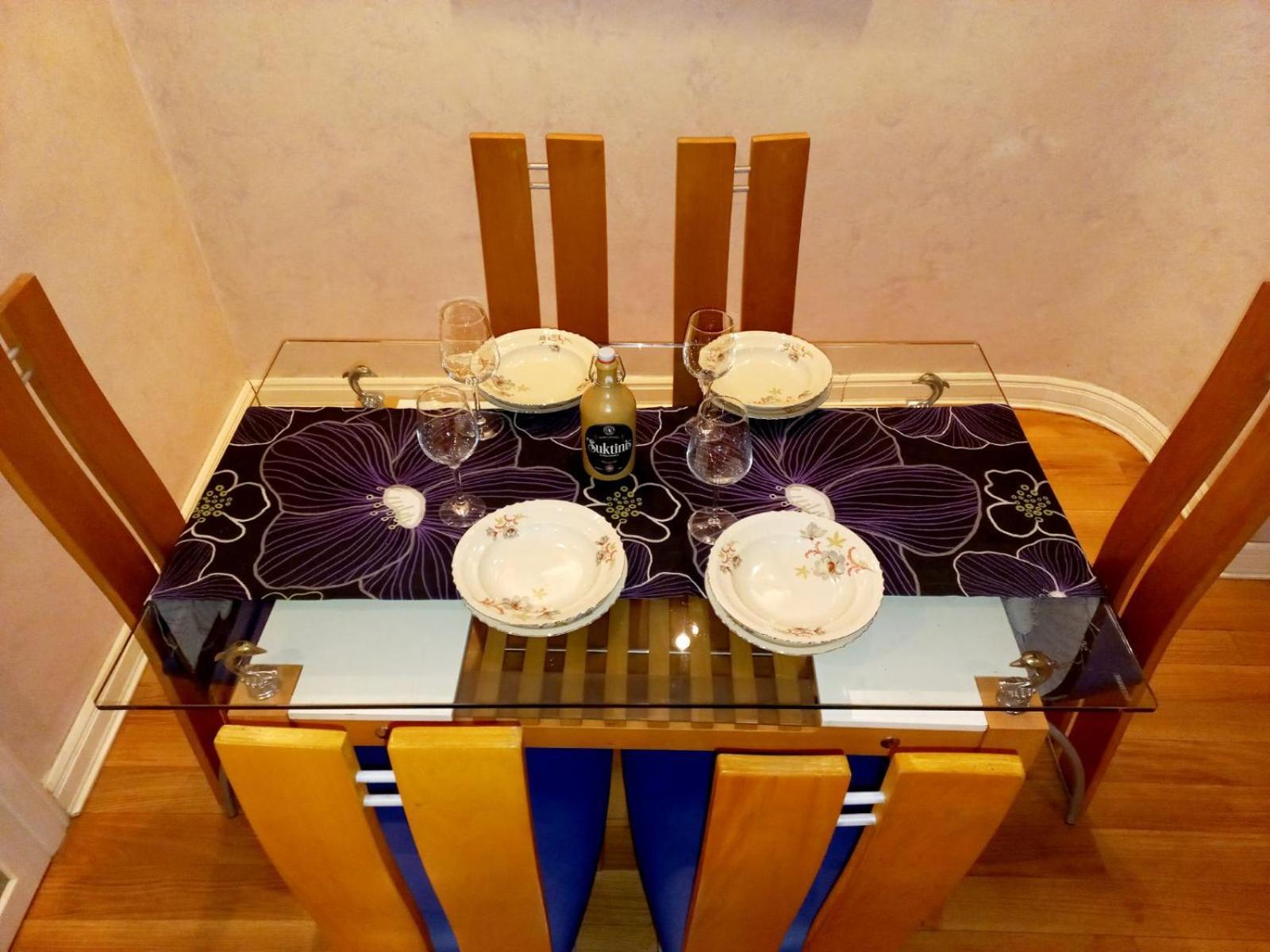 Alex Lux Apartment Belgrade Luaran gambar