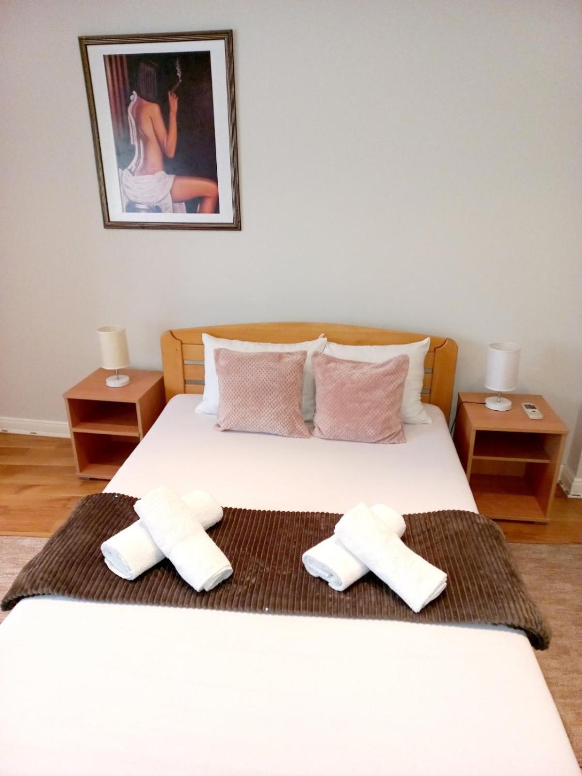 Alex Lux Apartment Belgrade Luaran gambar